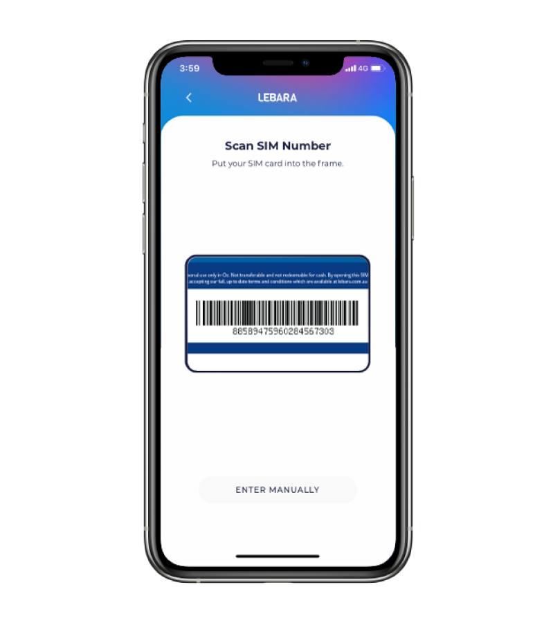 Lebara Download our app today
