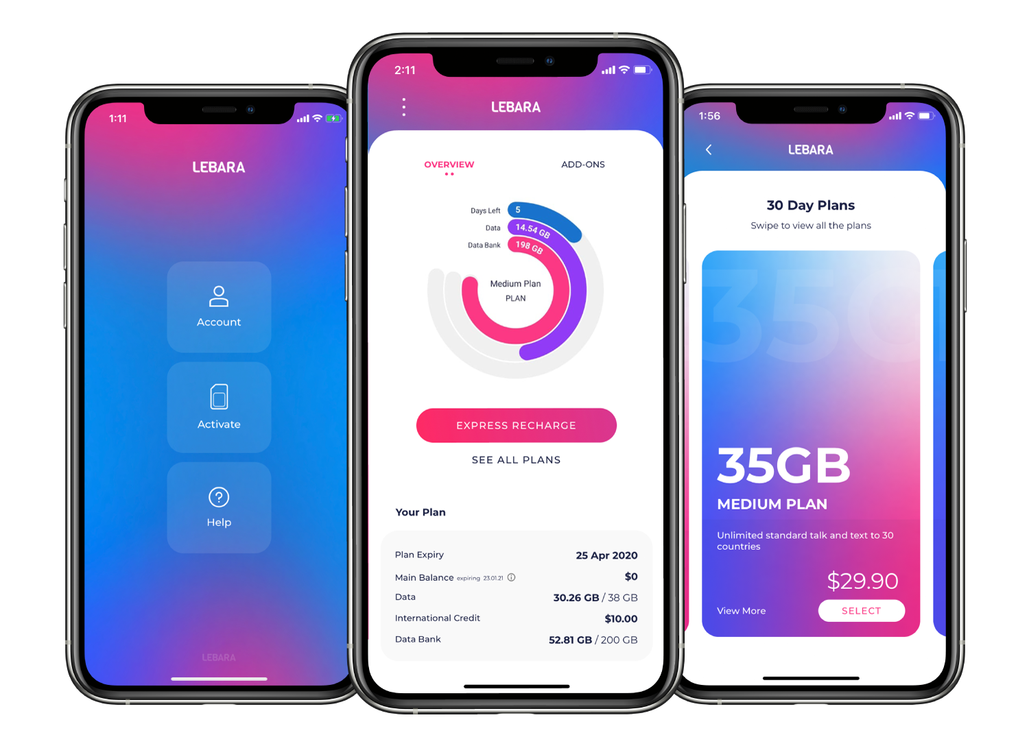 Lebara | Download our app today